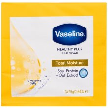 VASELINE Healthy Plus Bar Soap Total...