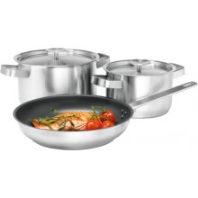 Electrolux E3SS Set of pots roostevaba steel...