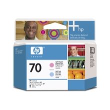 Tooner HP 70 Hell Magenta Hell Cyan -...