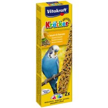 VITAKRAFT Kracker sesam 2pcs wavy parrot...
