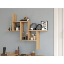 TOP E SHOP FIESTA hanging shelf 85x15x73.5...