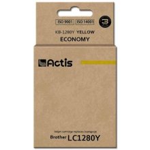 Actis KB-1280Y ink (replacement for Brother...