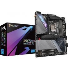 Gigabyte Z790 AORUS MASTER X Motherboard-...