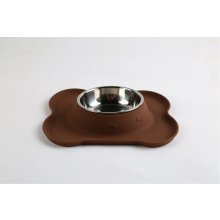 SUPER DESI GN bowl for pets, with silicone...