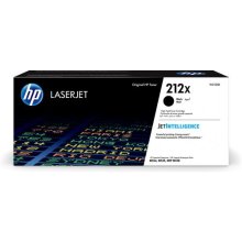 HP 212X High Yield Black Original LaserJet...