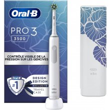Hambahari BRAUN Oral-B Pro 3 3500 Design...