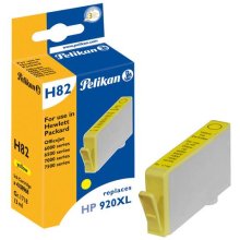 Pelikan H82 ink cartridge 1 pc(s) Yellow