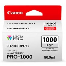 Tooner Canon PFI1000PGY Foto grey