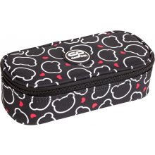 CoolPack pencil case, with lid - Campus Bear