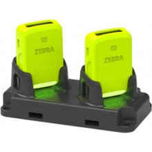 ZEBRA charging station, 2 slots