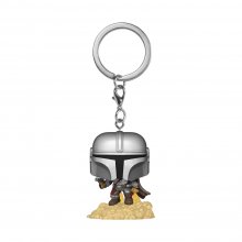 FUNKO POP! Võtmehoidja: Star Wars - The...