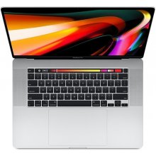 Notebook Apple Macbook Pro 16 Touch Bar I9 2 4ghz 32gb 1tb R5500m Silver Mvvm2ze A P1 R1 Z0y3000hl Ox Ee
