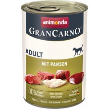 Animonda Gran Carno Dog Adult maoga 400g -...