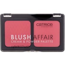 Catrice Blush Affair Cream & Powder Palette...