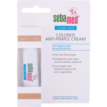 SebaMed Clear Face Colored Anti-Pimple Cream...