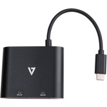 V7 USB-C TO 2X HDMI VIDEO ADAPTER HDMI 1.4...
