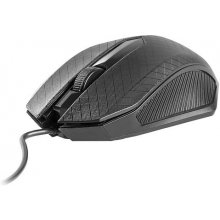 Hiir TRACER Click mouse USB Type-A Optical...