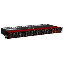 Behringer ULTRAGAIN DIGITAL ADA8200 8...