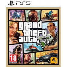 2K Games PS5 Grand Theft Auto 5