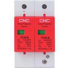 CNC DC Surge Protection Device, 2P, Class B...