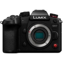Фотоаппарат Panasonic GH7 MILC Body 25.5 MP...