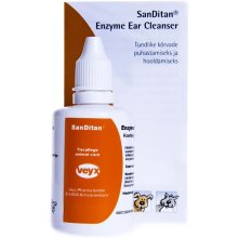 SANDITAN ENZYME EAR CLEANSER 50ML