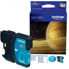 Brother LC-1100C ink cartridge 1 pc(s)...