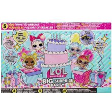 MGA Doll set L.O.L. Surprise Big Surprise