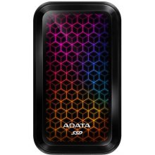 Kõvaketas ADATA SE770G 512 GB Black