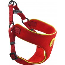 DOCO Braces REFLECTIVE S size, red