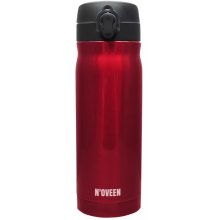 NOVEEN Thermal bottle TB825 red 400 ml