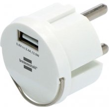Brennenstuhl 1508110 socket-outlet USB White