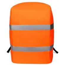Dicota Hi-Vis Backpack rain cover Orange...