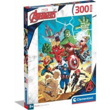 Clementoni Puzzle 300 elements Avengers
