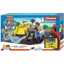 Carrera FIRST PAW PATROL On the Double...