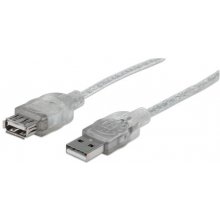 Manhattan USB-A to USB-A Extension Cable...