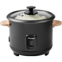 Bestron rice cooker ARC180BW black - 1.8l