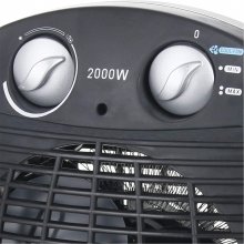 Emerio Heizlüfter 2000 Watt 2 Heizstufen...