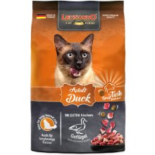 LEONARDO LEONARD - Cat - Adult - Duck - 300g