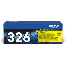 Tooner Brother TN-326Y toner cartridge 1...