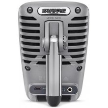 SHURE MOTIV MV51 Grey Digital camcorder...