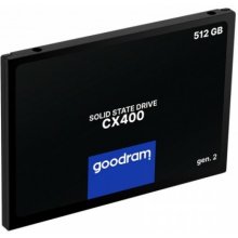 Goodram CX400 gen.2 2.5" 128 GB Serial ATA...
