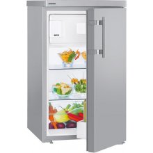 Холодильник Liebherr Külmik, 85cm, hõbe