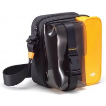 DJI Mini Bag+, черная / желтая