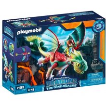 Playmobil 71083 Dragons: The Nine Realms -...