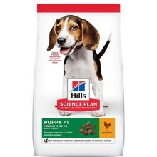 Hill's SP Canine Puppy Medium Chicken - dry...