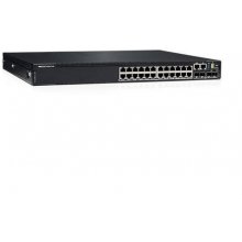 Dell N3224T-ON 24X1G 4X10G SFP+ OS6 2X100G...