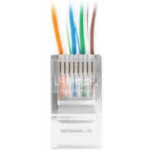 Lanberg Network plug RJ45 PLU-5000EZ CAT. 5e...