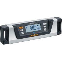Laserliner DigiLevel Compact level Black...