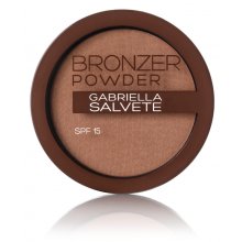 Gabriella Salvete Bronzer Powder SPF15 #03...